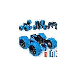 Electric Led Stunt Car