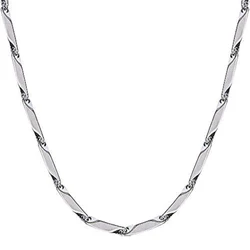 Machine Made Silver Chain