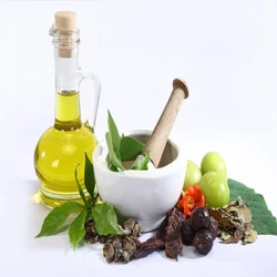 Herbal Ayurvedic Oil 