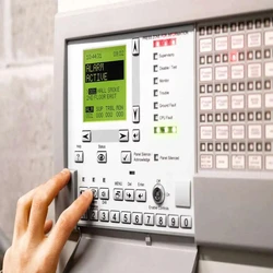 Fire Alarm Panel