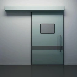 Hermetic Sliding Door