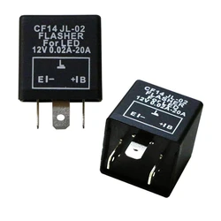 Electronic Led Flasher