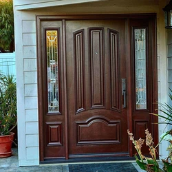 Fiberglass Exterior Doors