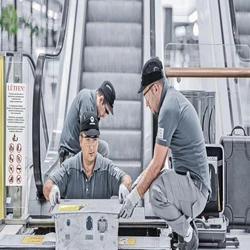 Freight Lift Maintenance Service