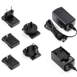 Interchangeable Switch Power Supply