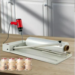 Shrink Bentism Wrap Machine