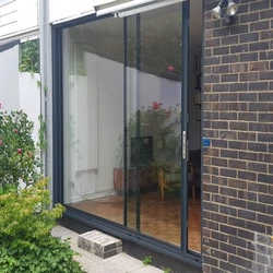 Slim Frame Sliding Doors