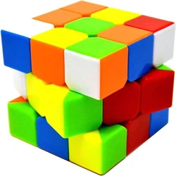 Cube Game