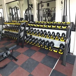 Dumbbell Commercial Rack