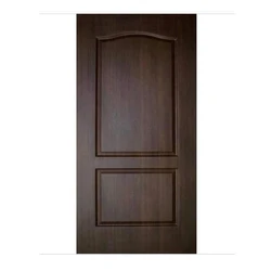 Frp Brown Interior Door 