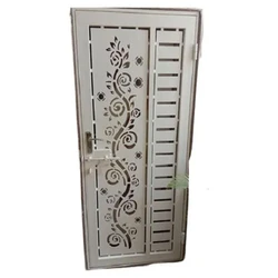 Mild Steel Swing Door