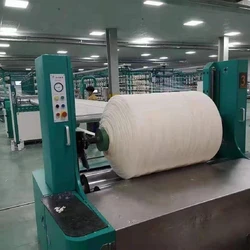 Ball Warping Machine