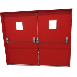 Doors Fire Rated Metal 