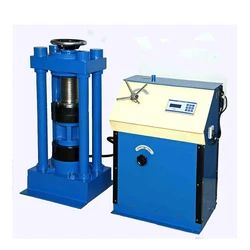 Compressor Testing Machine