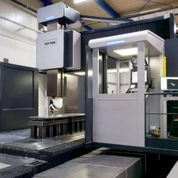 Heavy Job Work Machining 