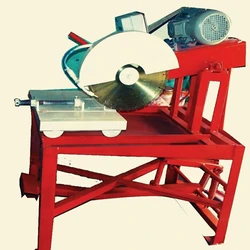Brick Cutting Machine