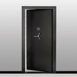 Strong Room Door