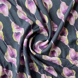 Printed Viscose Fabric