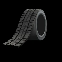 Machine Tread Rubber