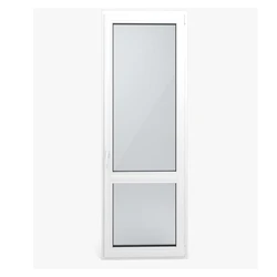 Plastic PVC Door