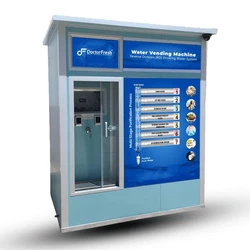 Water Vending Machine