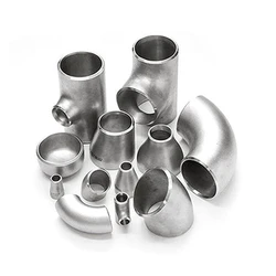 Nickel Alloy Fittings