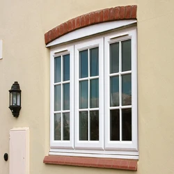 Casement UPVC Window