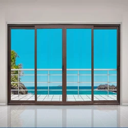 Sliding UPVC Window