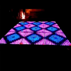 Led Dj Floor Module