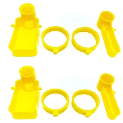 Plastic Cage Drinker