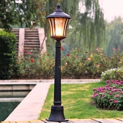 Garden Pole Light