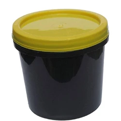 Plastic Grease Container
