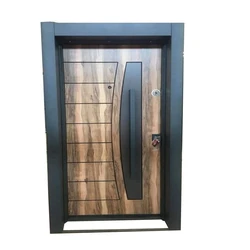 Hinged Polished Door