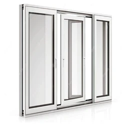 Modern Aluminium Window