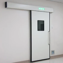Hermetic Hospital Doors 