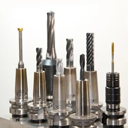 Cnc Milling Cutters