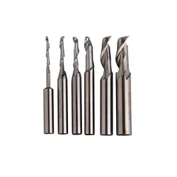 Flute End Mill Cutter