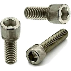 Allen Cap Bolts