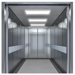 Commercial Machine Elevator