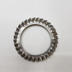 Serrated Washer