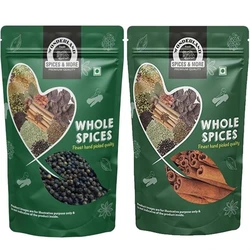 Premium Whole Spices, ‎Plant Based type, bag packet