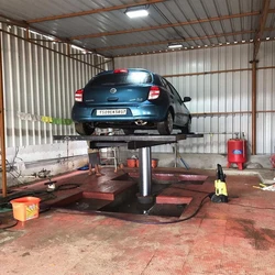 Hydraulic Elevators Car 