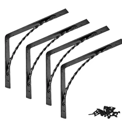 Decorative Shelf Brackets, Support your wall shelves