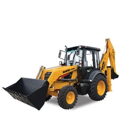Terrex Backhoe Loader