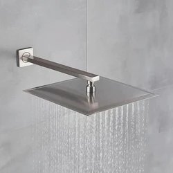 Rainfall Wall Mount