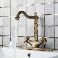 Cocet Brass Faucet