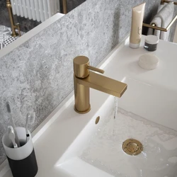 Brass Basin Tap