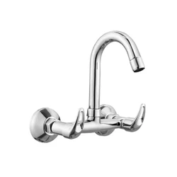 Double Lever Sink Tap