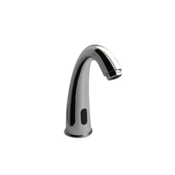 Round Brass Sensor Taps