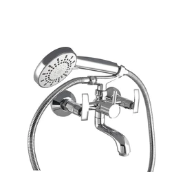 Shower Wall Mixer 